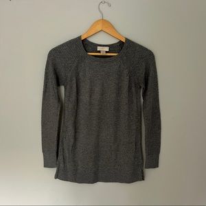 LOFT - Women’s Sweater Grey